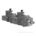 Tokyo Keiki PH56 / 80/100/130/170-MSYR-10CH-D-10 Pumpe hydraulique de piston